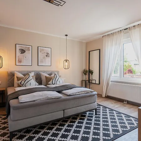 Schlafgut Apartment *