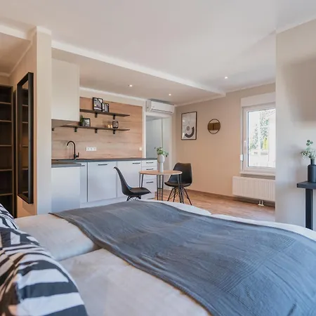 Schlafgut Apartmán Dessau-Rosslau