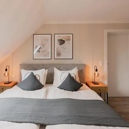 Schlafgut Apartmán *