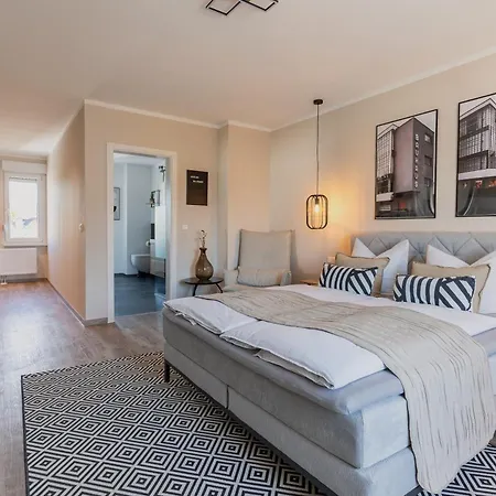 Schlafgut Apartmán Dessau-Rosslau