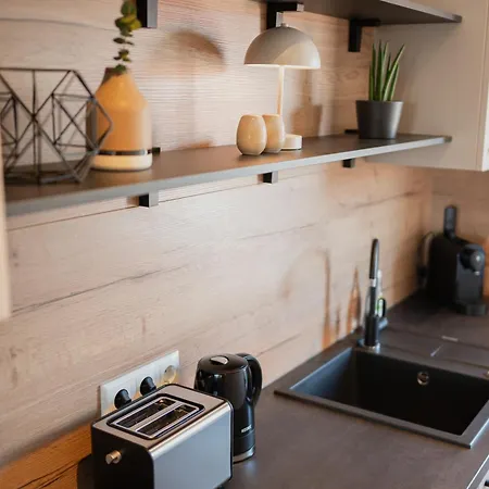 Schlafgut Apartmán *