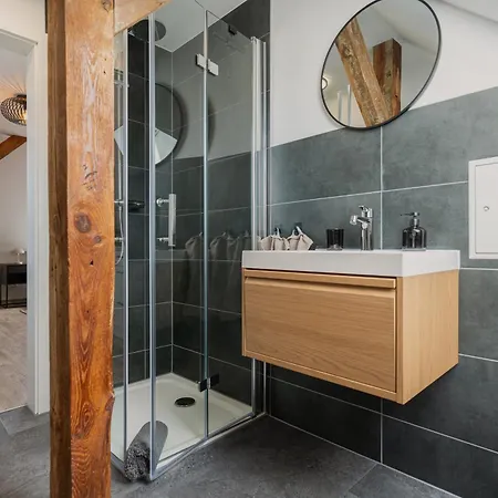 Schlafgut Apartmán Dessau-Rosslau