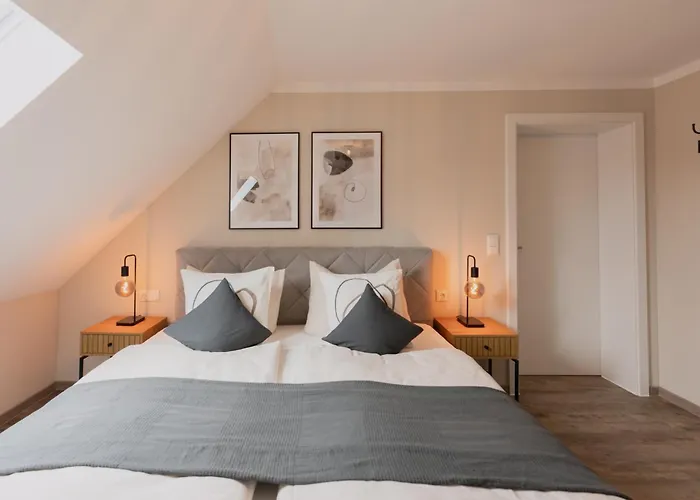 Schlafgut Apartment *