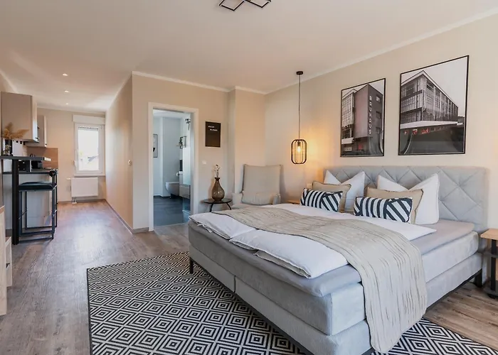 Schlafgut Apartment Dessau-Rosslau