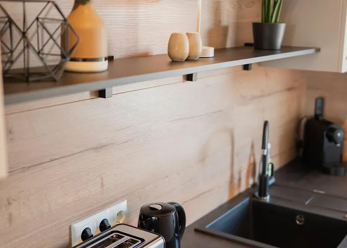 Schlafgut Apartment *