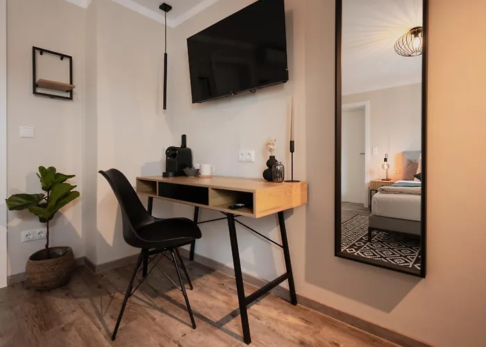 Schlafgut Apartment Dessau-Rosslau